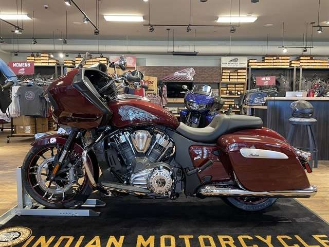 Stock# 413643 NEW 2023 INDIAN MOTORCYCLE CHALLENGER® LIMITED