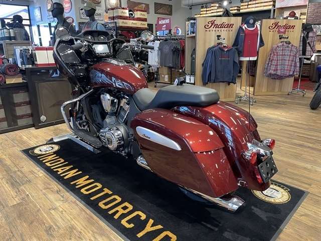 Stock# 413643 NEW 2023 INDIAN MOTORCYCLE CHALLENGER® LIMITED