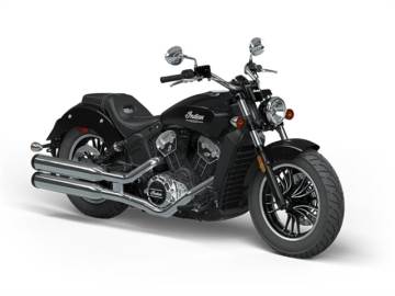 2023 INDIAN MOTORCYCLE SCOUT® ABS BLACK METALLIC