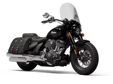 2023 INDIAN MOTORCYCLE SUPER CHIEF® ABS BLACK METALLIC