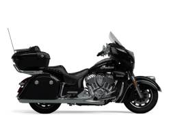2024 INDIAN MOTORCYCLE ROADMASTER® BLACK METALLIC