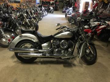 2007 YAMAHA V STAR 1100 CLASSIC