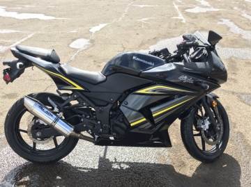 2012 KAWASAKI NINJA 250R