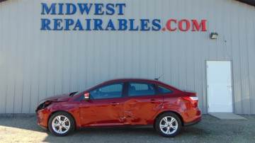 2013 FORD FOCUS