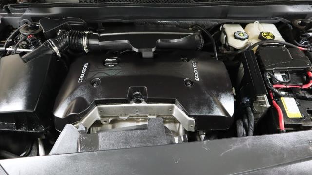 Stock 19060733 Used 2017 Chevrolet Impala