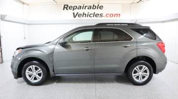 2013 CHEVROLET EQUINOX
