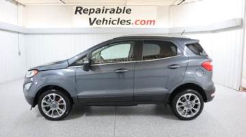 2018 FORD ECOSPORT