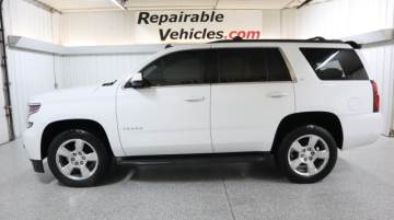 2015 CHEVROLET TAHOE