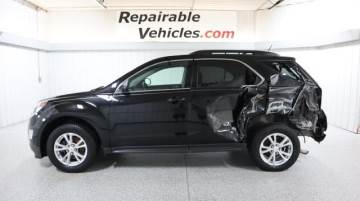 2017 CHEVROLET EQUINOX