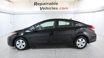 2018 KIA FORTE