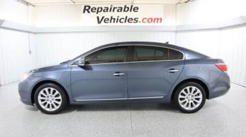 2013 BUICK LACROSSE
