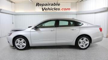 2015 CHEVROLET IMPALA