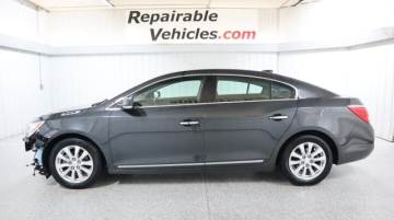 2015 BUICK LACROSSE