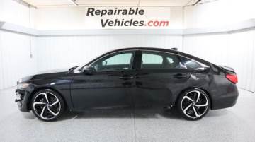 2019 HONDA ACCORD SEDAN