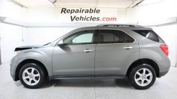 2013 CHEVROLET EQUINOX