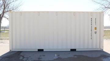 2023 SHIPPING CONTAINER 20FT "ONE-TRIP"
