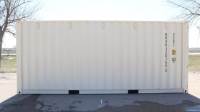 2023 SHIPPING CONTAINER 20FT "ONE-TRIP"