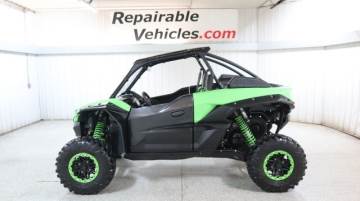 2021 KAWASAKI TERYX