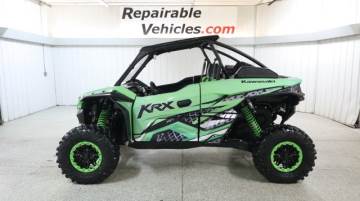 2021 KAWASAKI TERYX