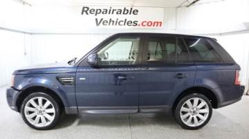2013 LAND ROVER RANGE ROVER SPORT