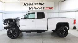 2015 GMC SIERRA 1500