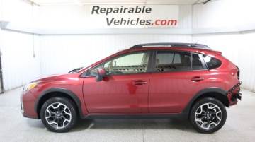 2017 SUBARU CROSSTREK