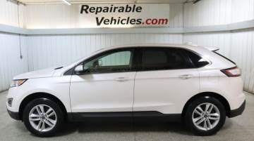 2017 FORD EDGE