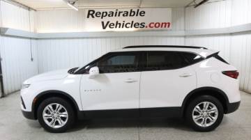 2020 CHEVROLET BLAZER