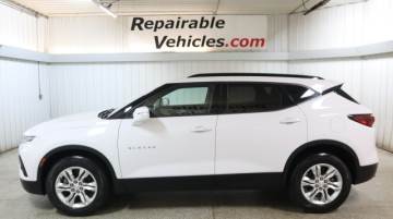 2019 CHEVROLET BLAZER