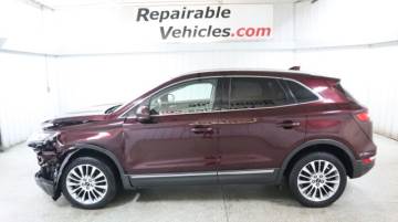 2017 LINCOLN MKC