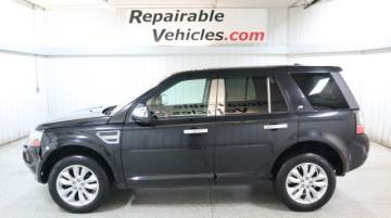 2014 LAND ROVER LR2