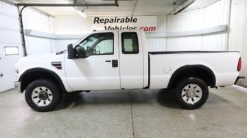 2008 FORD F-250