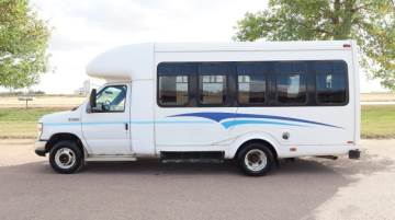 2008 FORD ECONOLINE