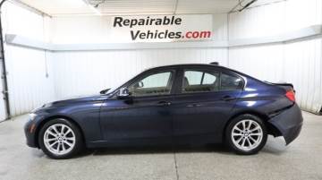 2016 BMW 3 SERIES