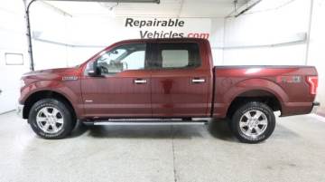 2016 FORD F-150
