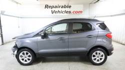 2021 FORD ECOSPORT