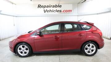 2014 FORD FOCUS