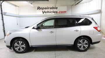 2019 NISSAN PATHFINDER