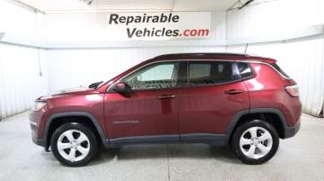 2021 JEEP COMPASS