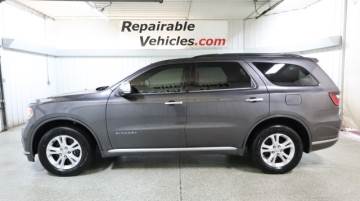 2018 DODGE DURANGO