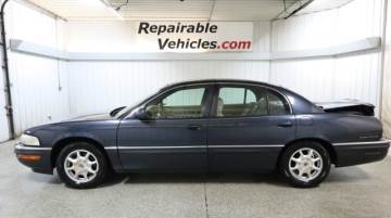 2001 BUICK PARK AVENUE