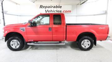 2008 FORD F-250