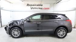 2017 CADILLAC XT5