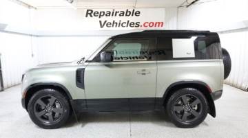 2022 LAND ROVER DEFENDER