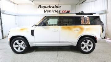 2023 LAND ROVER DEFENDER