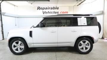 2023 LAND ROVER DEFENDER