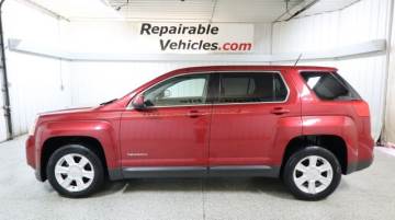 2013 GMC TERRAIN