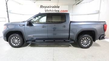 2021 GMC SIERRA 1500