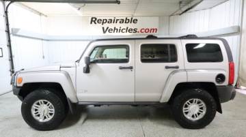 2007 HUMMER H3