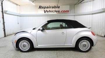 2013 VOLKSWAGEN BEETLE